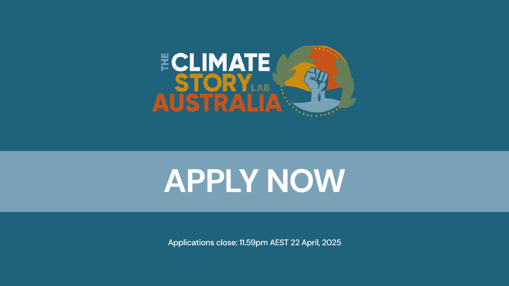 Climate Story Lab Australia