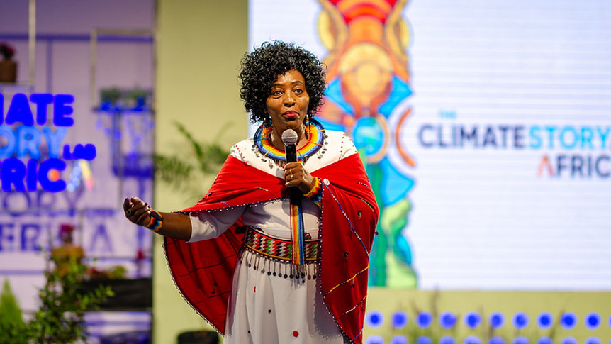 Climate Story Labs