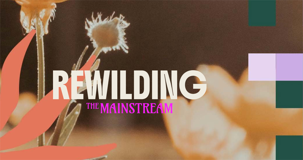 Rewilding